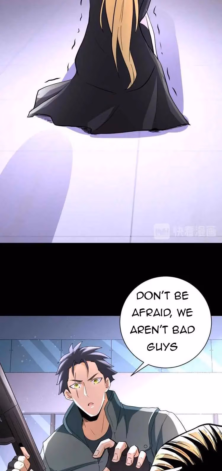 Read Apocalyptic Super System chapter 126 image 13 on Lezhin