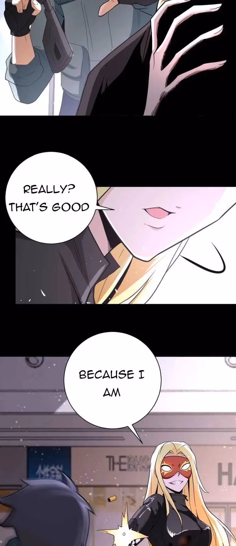 Read Apocalyptic Super System chapter 126 image 14 on Lezhin