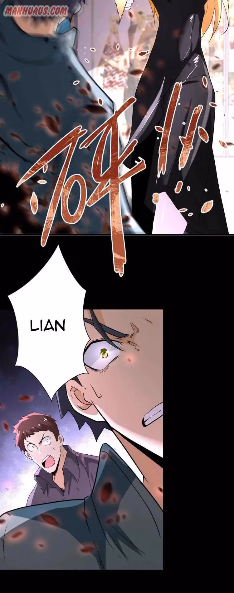 Read Apocalyptic Super System chapter 126 image 15 on Lezhin