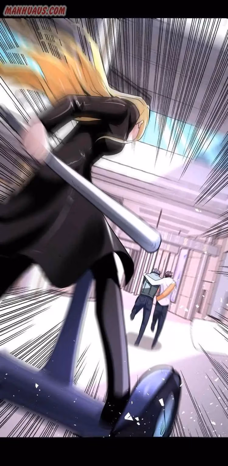 Read Apocalyptic Super System chapter 126 image 20 on Lezhin
