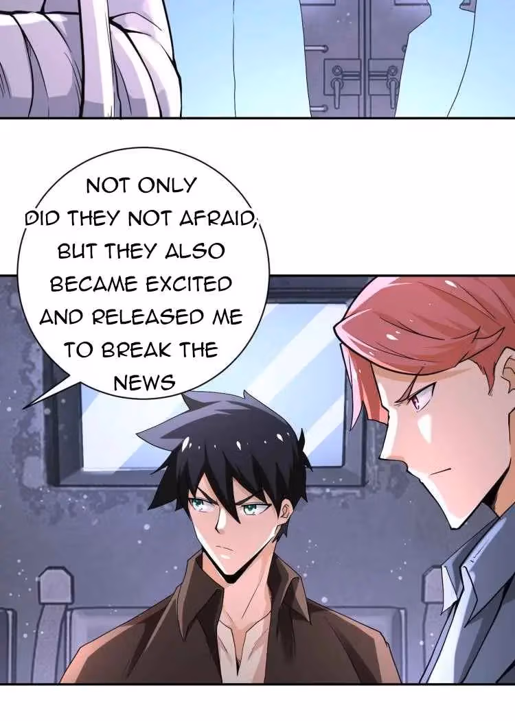 Read Apocalyptic Super System chapter 126 image 29 on Lezhin