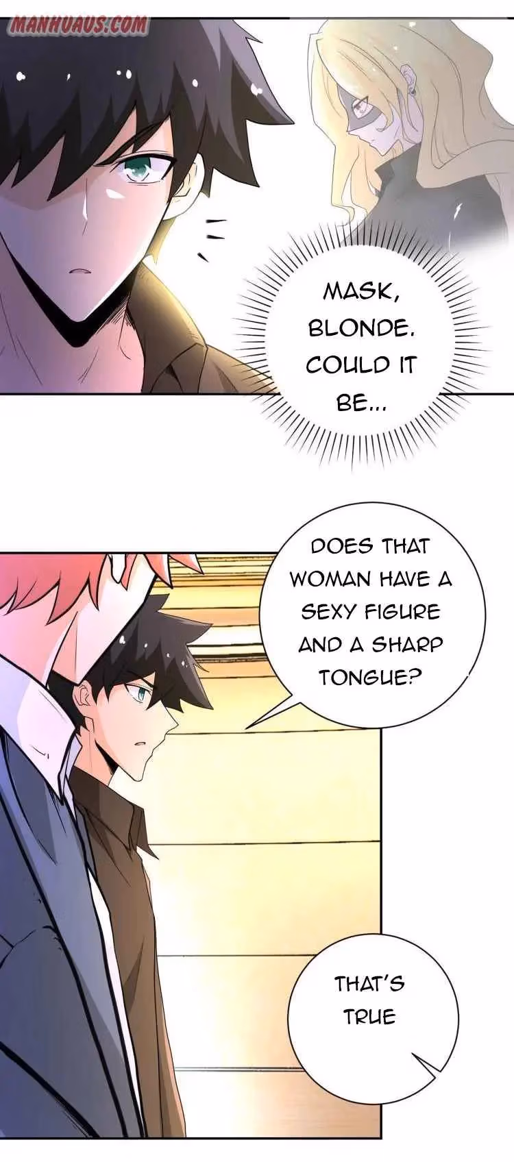 Read Apocalyptic Super System chapter 126 image 3 on Lezhin