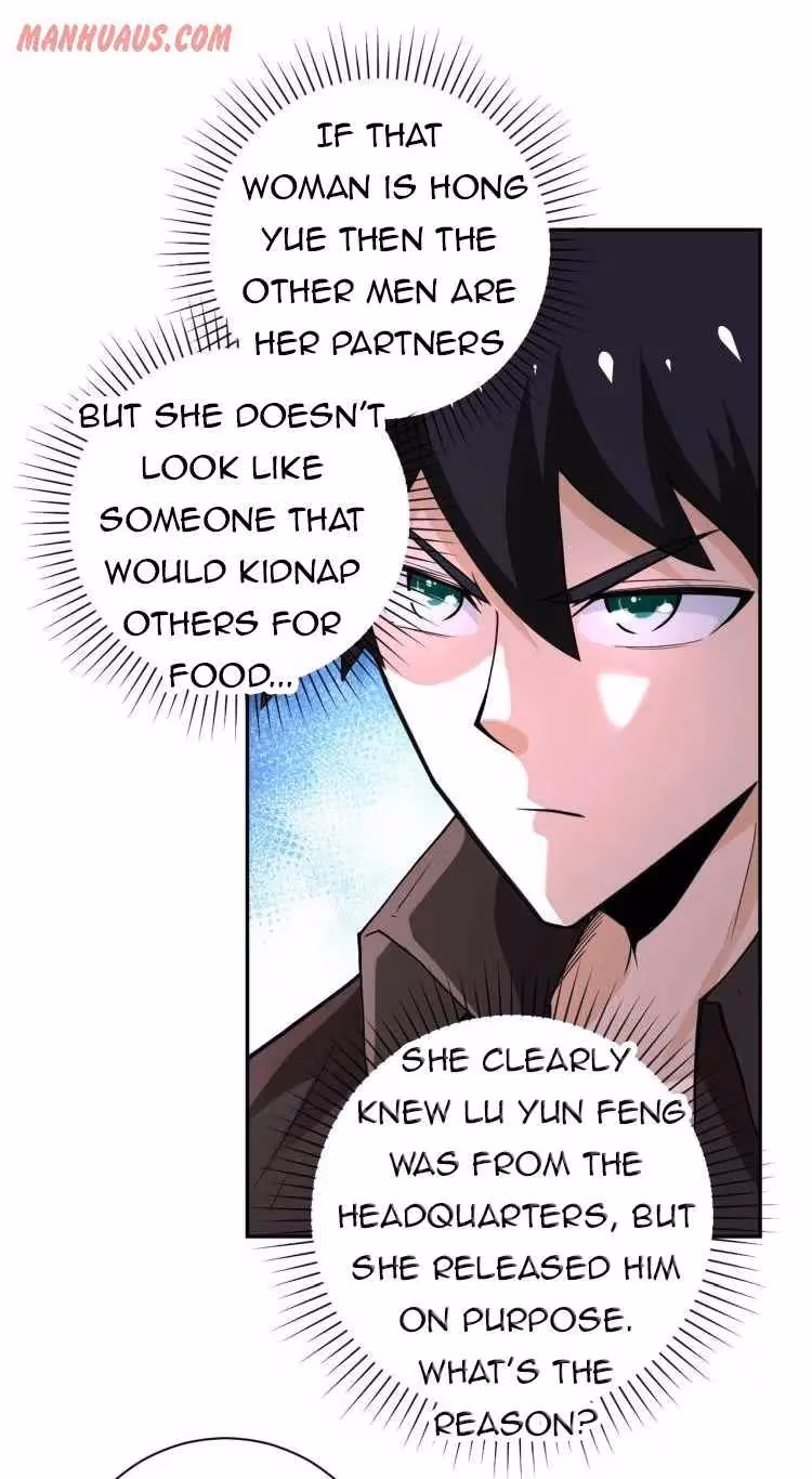 Read Apocalyptic Super System chapter 126 image 30 on Lezhin