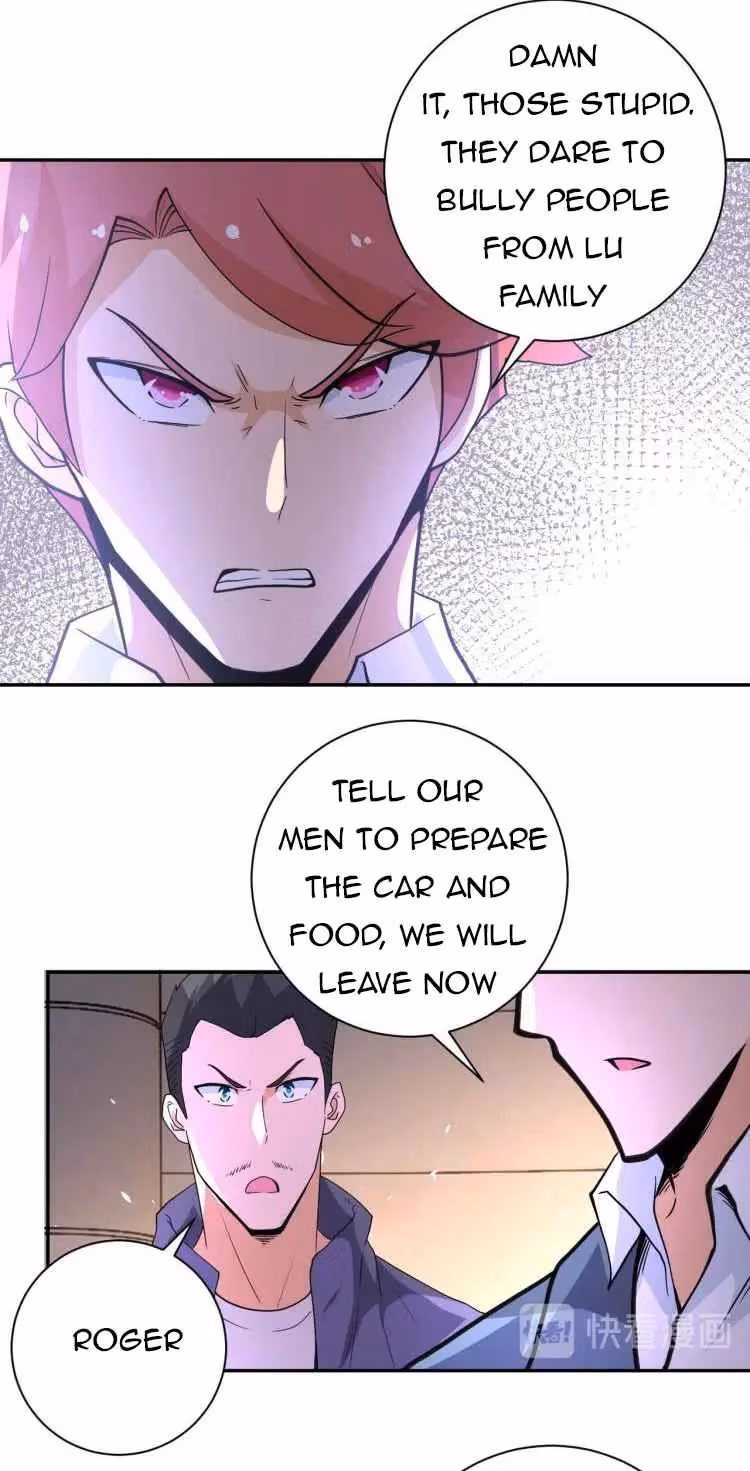 Read Apocalyptic Super System chapter 126 image 5 on Lezhin