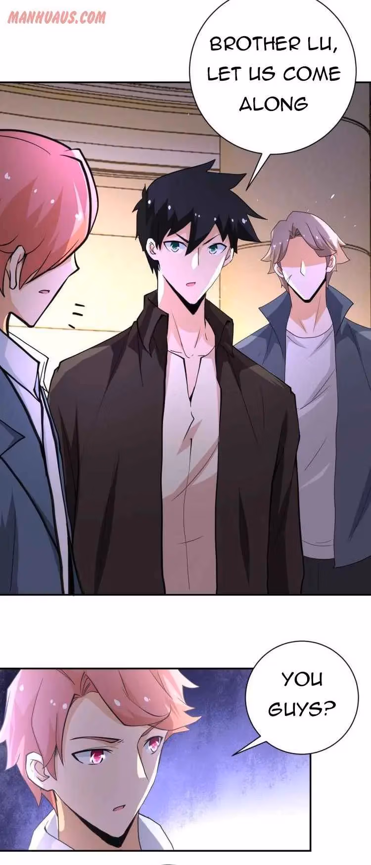 Read Apocalyptic Super System chapter 126 image 6 on Lezhin