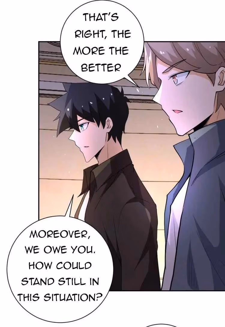 Read Apocalyptic Super System chapter 126 image 7 on Lezhin