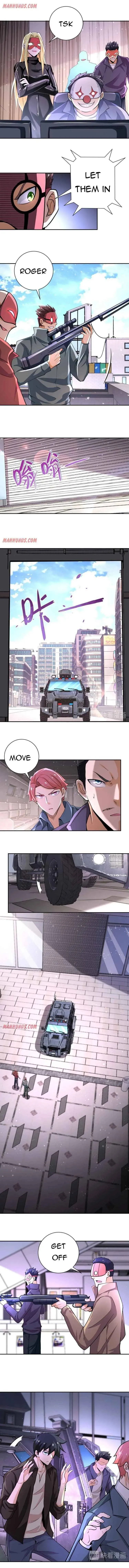 Read Apocalyptic Super System chapter 127 image 1 on Lezhin