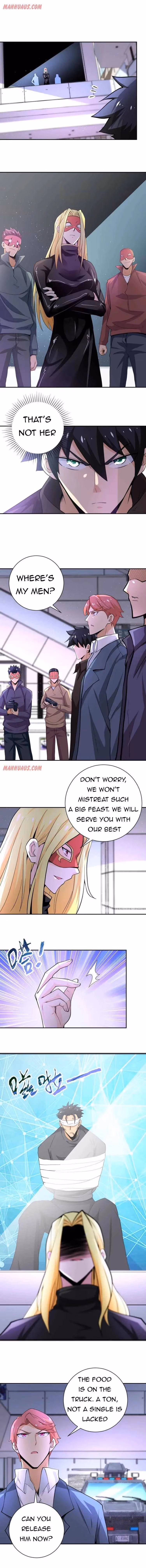 Read Apocalyptic Super System chapter 127 image 2 on Lezhin