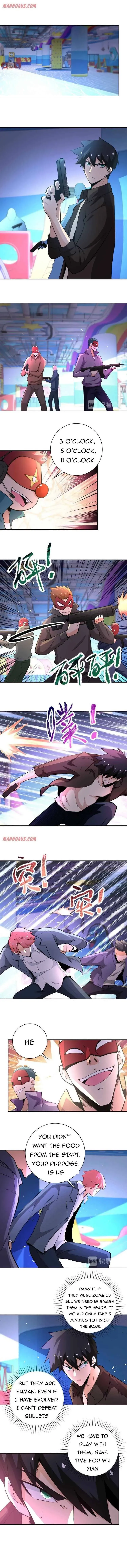 Read Apocalyptic Super System chapter 127 image 4 on Lezhin