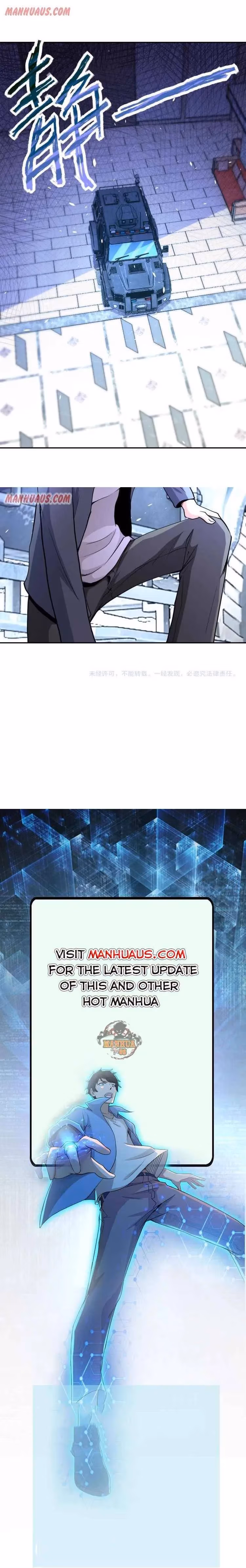 Read Apocalyptic Super System chapter 127 image 5 on Lezhin