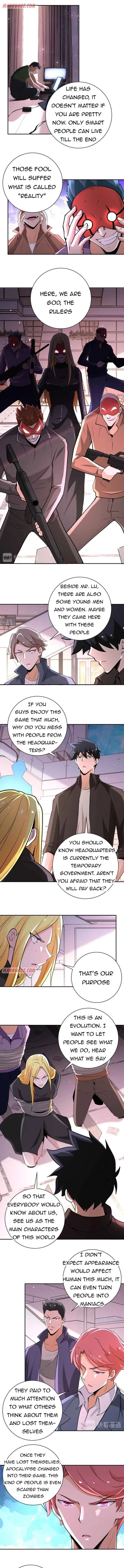 Read Apocalyptic Super System chapter 129 image 3 on Lezhin