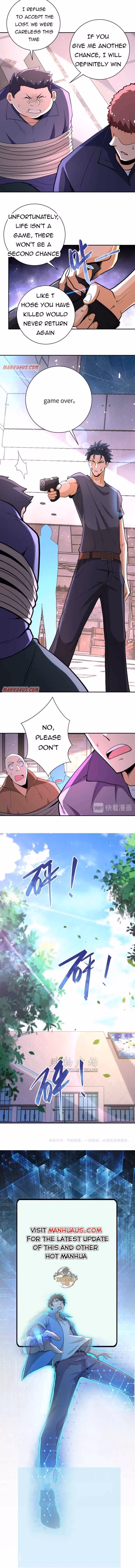 Read Apocalyptic Super System chapter 129 image 4 on Lezhin