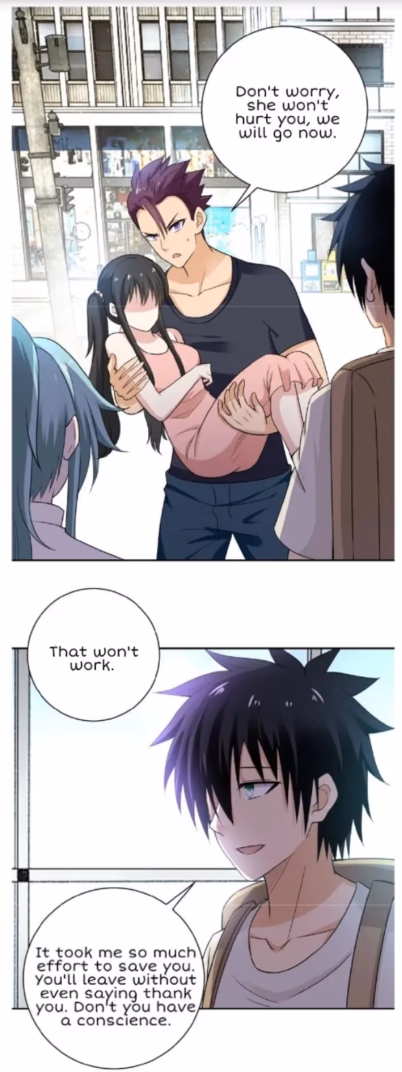 Read Apocalyptic Super System chapter 13 image 1 on Lezhin