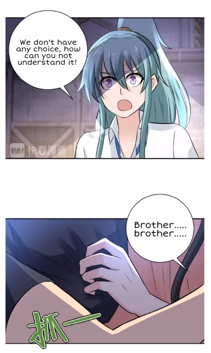 Read Apocalyptic Super System chapter 13 image 11 on Lezhin
