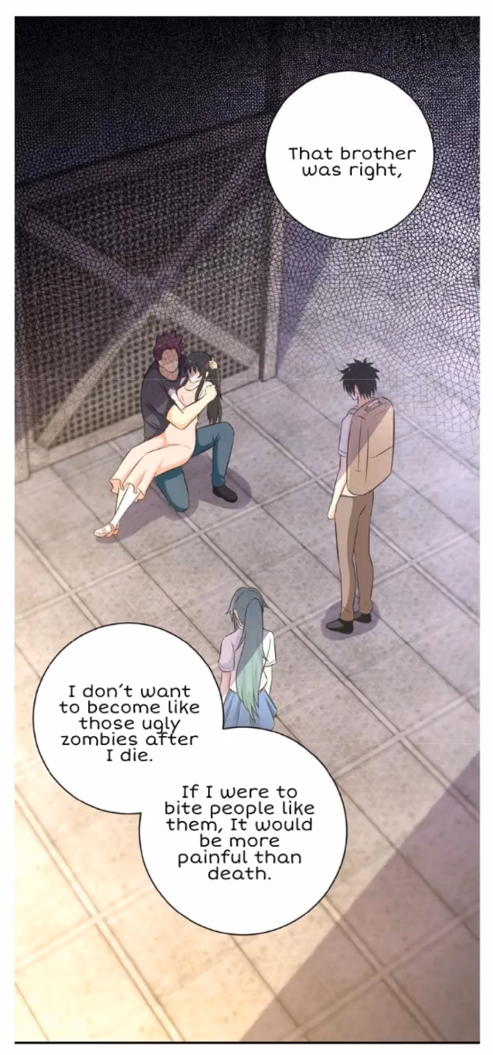 Read Apocalyptic Super System chapter 13 image 13 on Lezhin