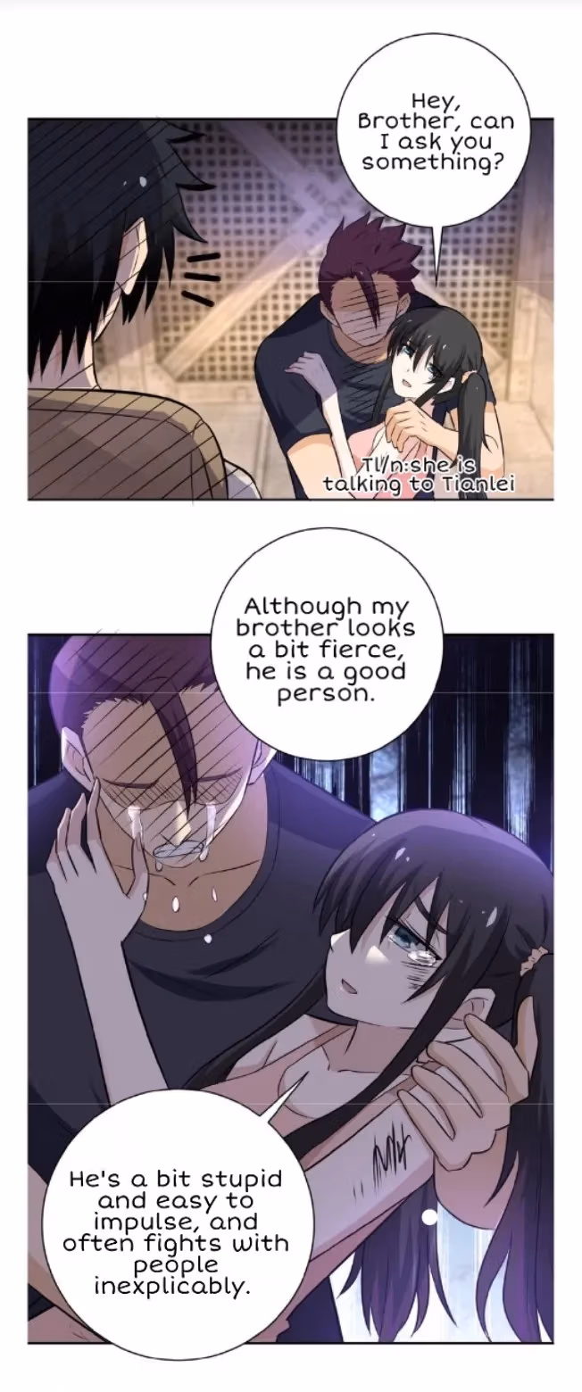 Read Apocalyptic Super System chapter 13 image 15 on Lezhin