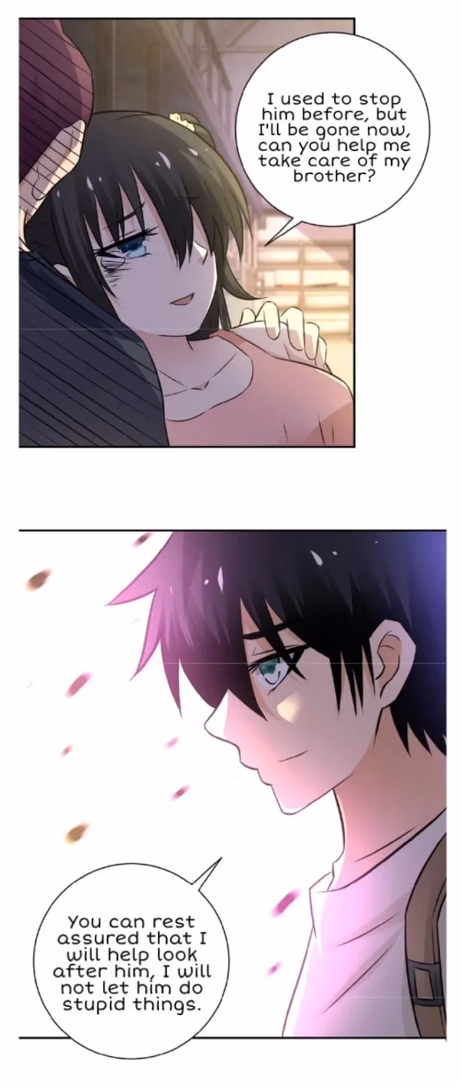 Read Apocalyptic Super System chapter 13 image 16 on Lezhin