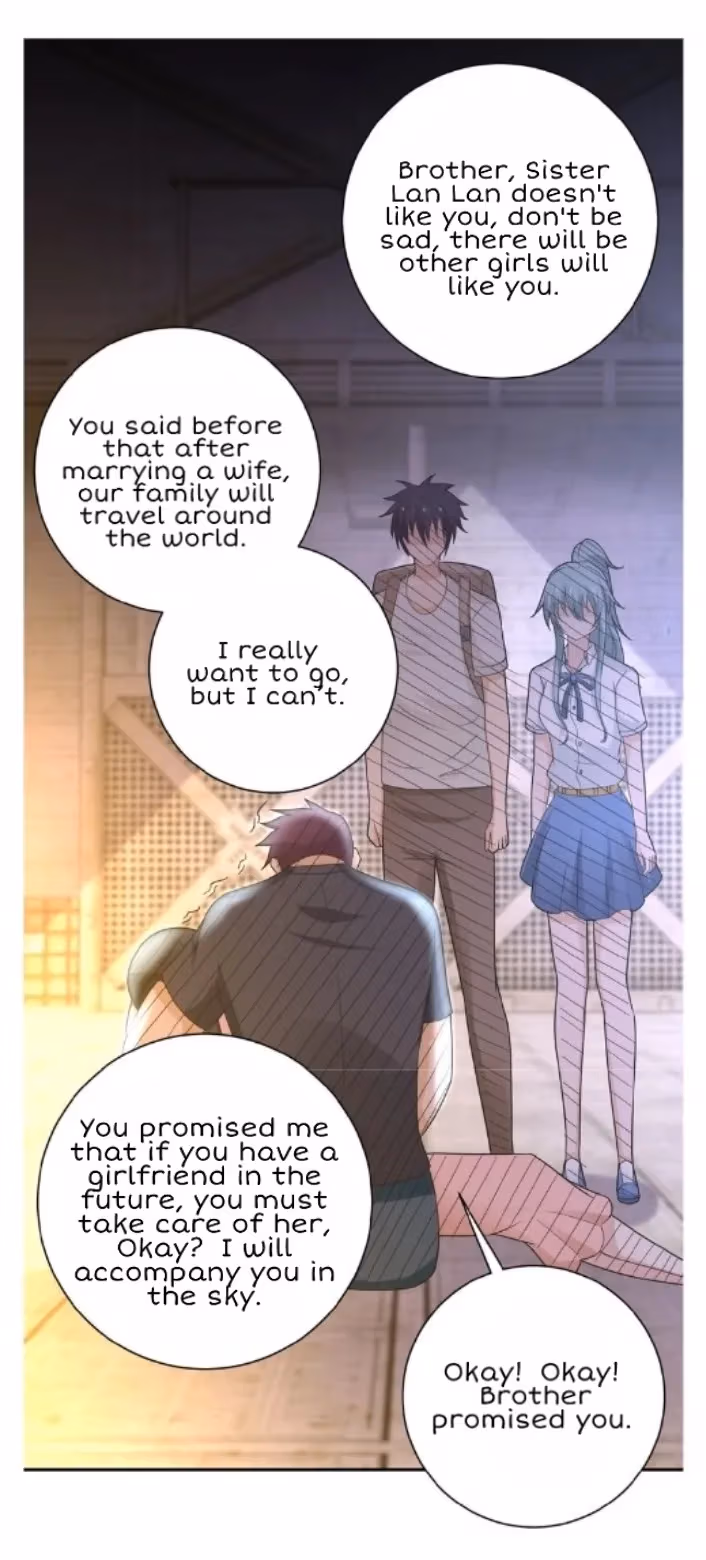 Read Apocalyptic Super System chapter 13 image 17 on Lezhin