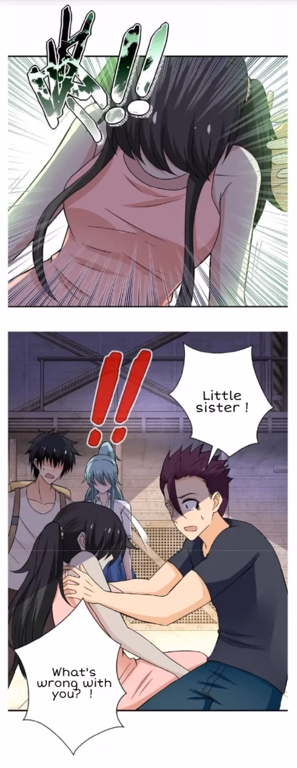Read Apocalyptic Super System chapter 13 image 21 on Lezhin