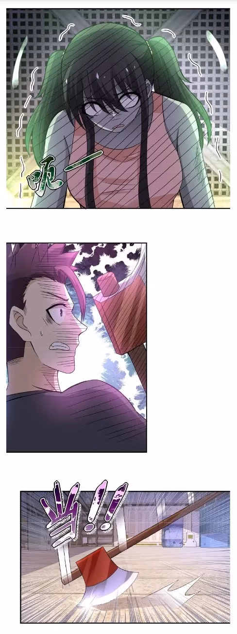 Read Apocalyptic Super System chapter 13 image 23 on Lezhin