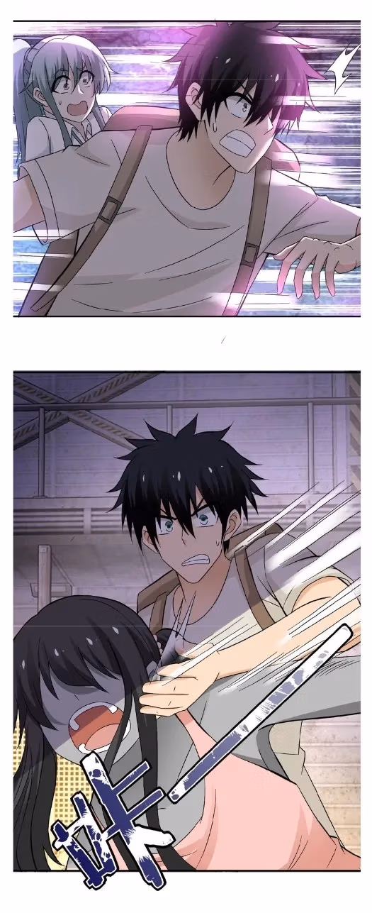 Read Apocalyptic Super System chapter 13 image 25 on Lezhin
