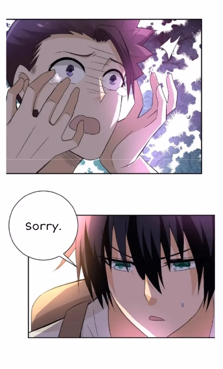 Read Apocalyptic Super System chapter 13 image 26 on Lezhin