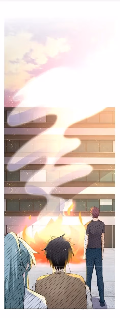 Read Apocalyptic Super System chapter 13 image 27 on Lezhin