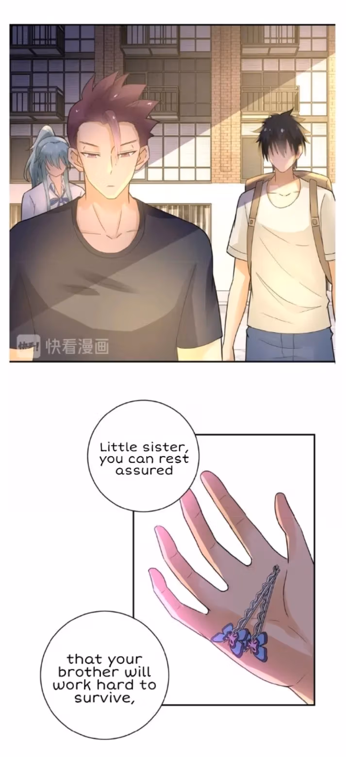 Read Apocalyptic Super System chapter 13 image 28 on Lezhin