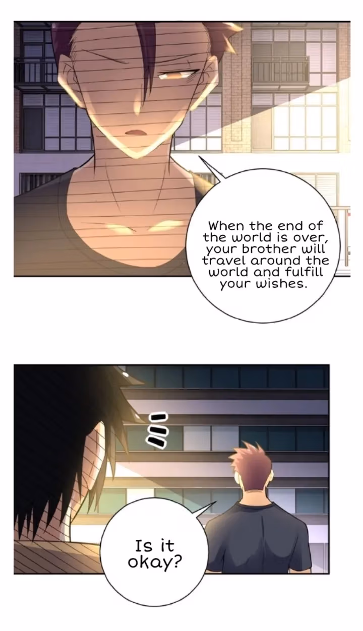 Read Apocalyptic Super System chapter 13 image 29 on Lezhin