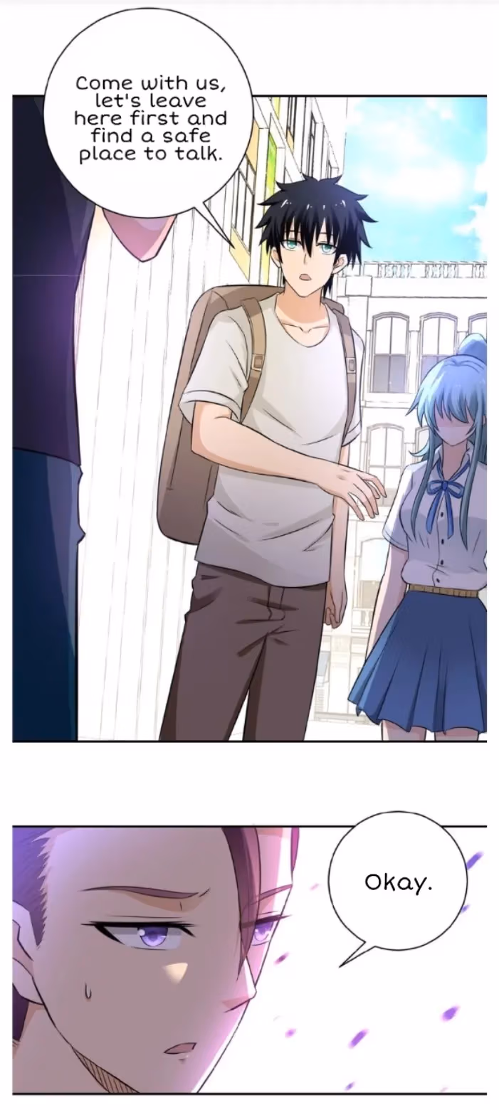 Read Apocalyptic Super System chapter 13 image 3 on Lezhin