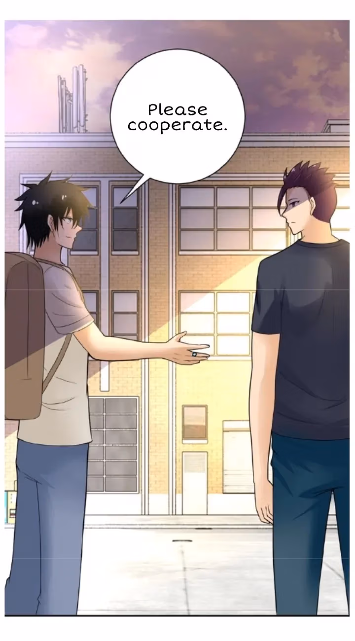 Read Apocalyptic Super System chapter 13 image 31 on Lezhin