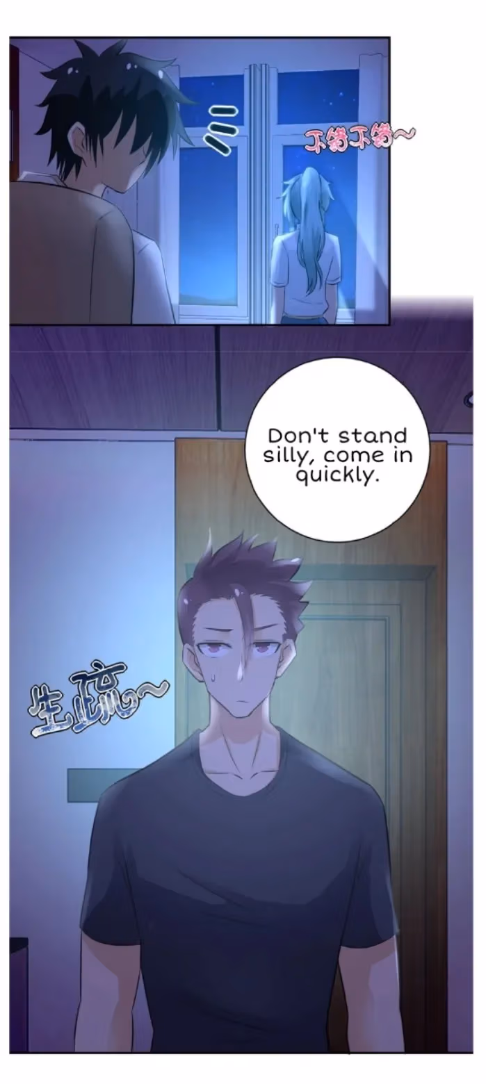 Read Apocalyptic Super System chapter 13 image 35 on Lezhin