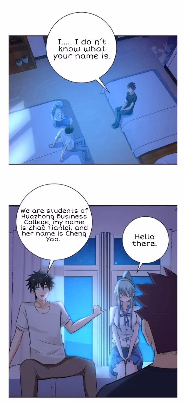Read Apocalyptic Super System chapter 13 image 36 on Lezhin