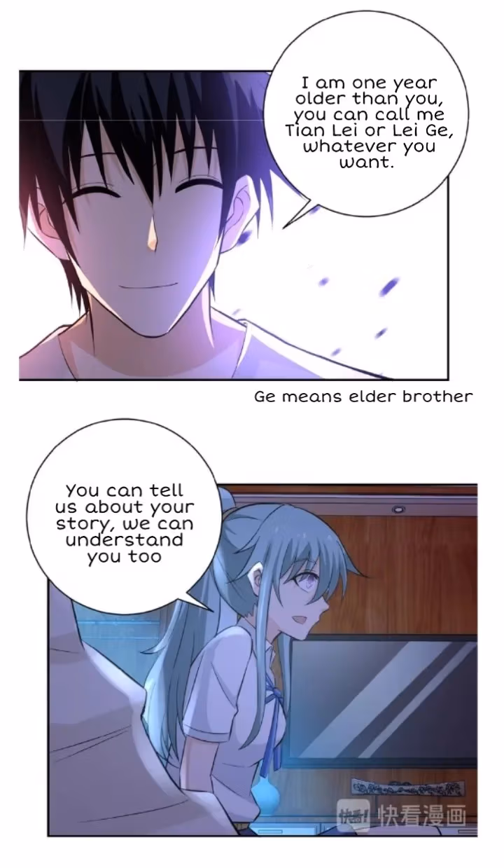 Read Apocalyptic Super System chapter 13 image 37 on Lezhin