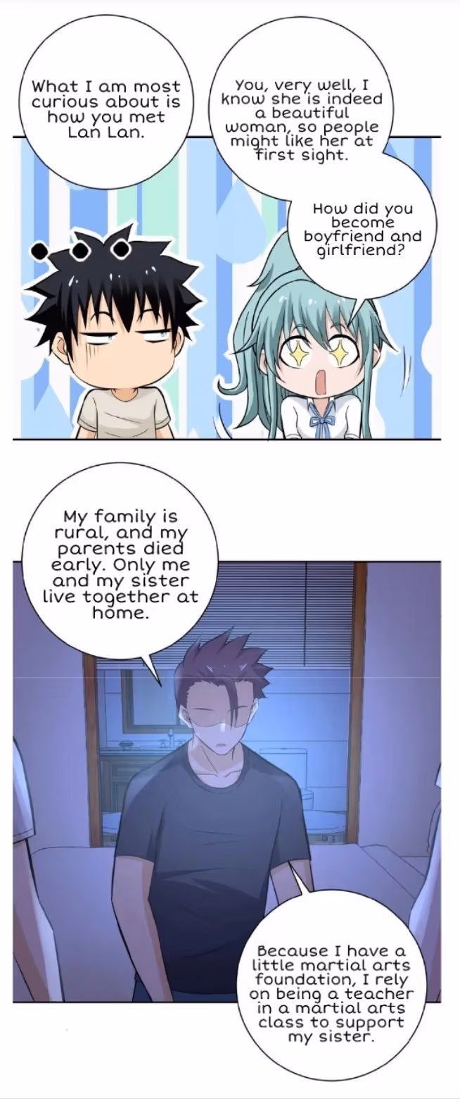 Read Apocalyptic Super System chapter 13 image 38 on Lezhin