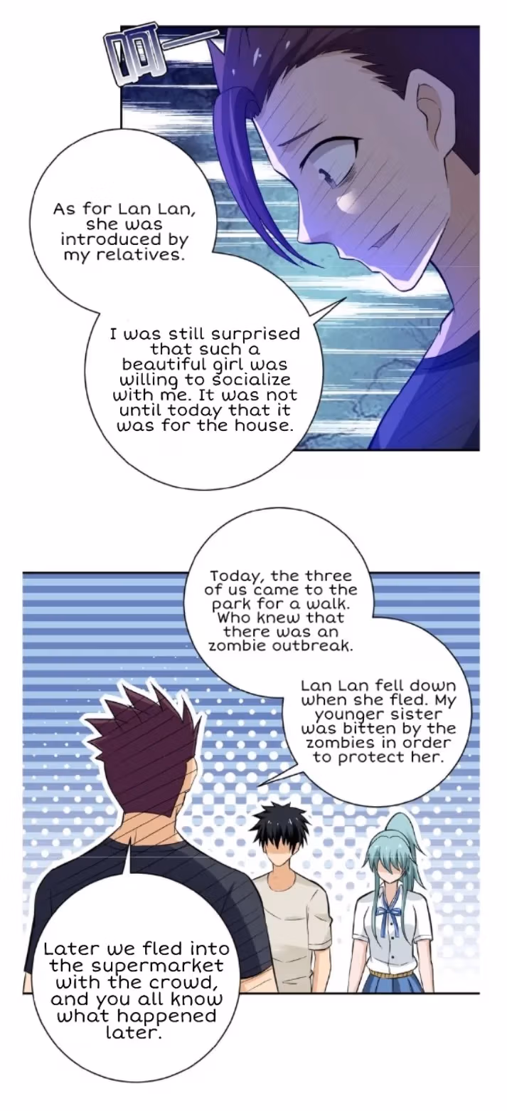 Read Apocalyptic Super System chapter 13 image 39 on Lezhin