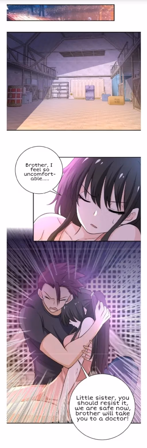 Read Apocalyptic Super System chapter 13 image 4 on Lezhin