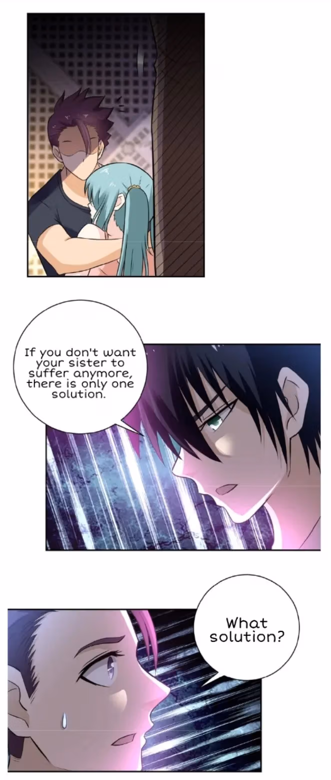 Read Apocalyptic Super System chapter 13 image 7 on Lezhin