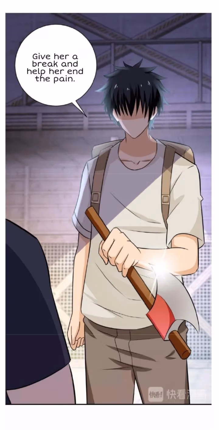 Read Apocalyptic Super System chapter 13 image 8 on Lezhin