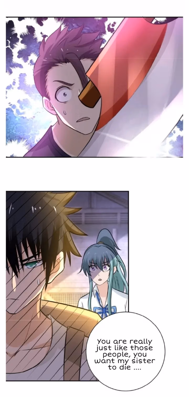 Read Apocalyptic Super System chapter 13 image 9 on Lezhin