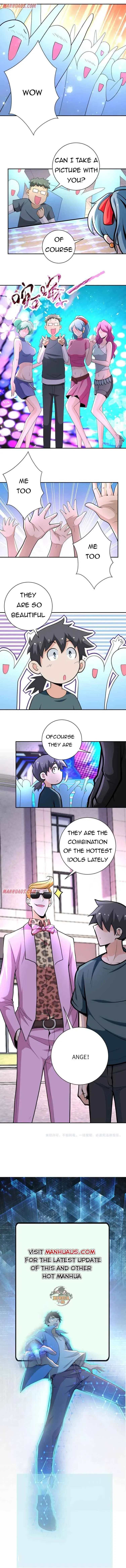 Read Apocalyptic Super System chapter 131 image 4 on Lezhin