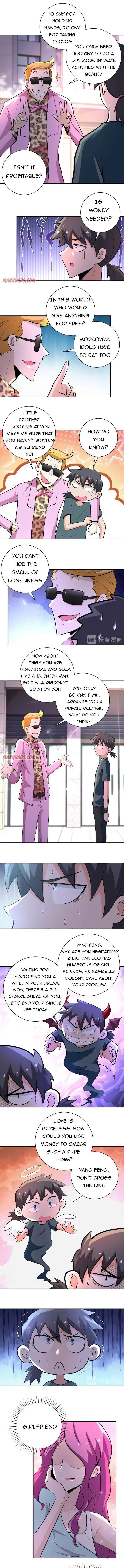 Read Apocalyptic Super System chapter 132 image 0 on Lezhin