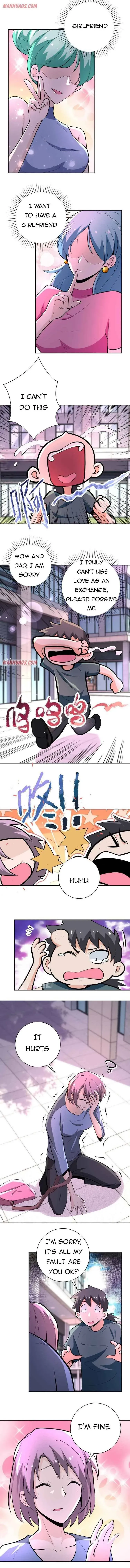 Read Apocalyptic Super System chapter 132 image 1 on Lezhin
