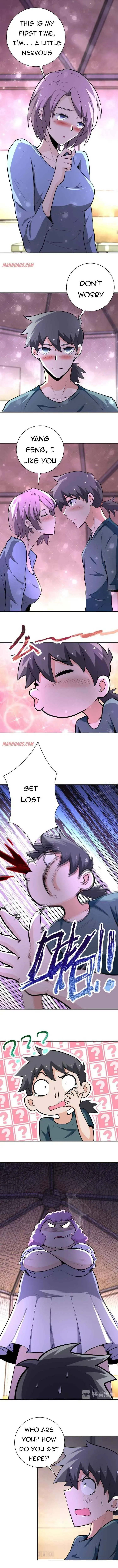 Read Apocalyptic Super System chapter 133 image 0 on Lezhin
