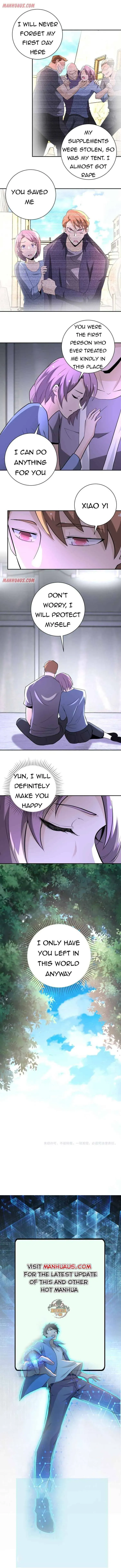 Read Apocalyptic Super System chapter 133 image 4 on Lezhin