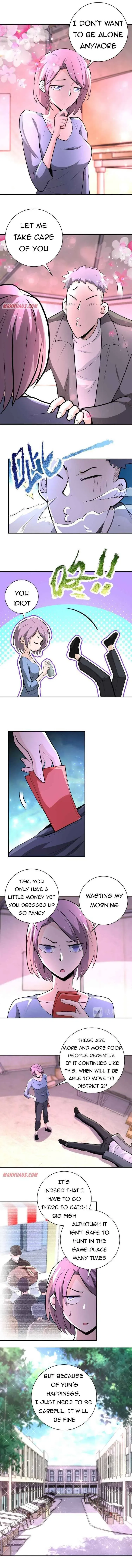 Read Apocalyptic Super System chapter 134 image 0 on Lezhin