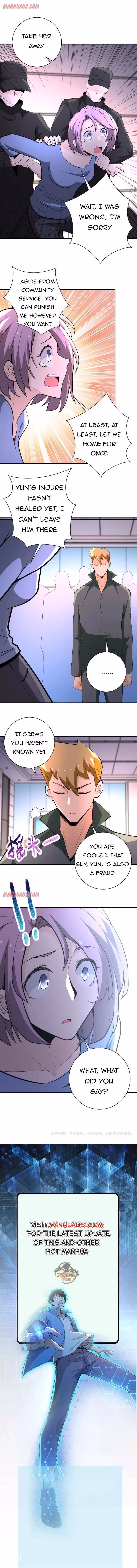 Read Apocalyptic Super System chapter 134 image 5 on Lezhin
