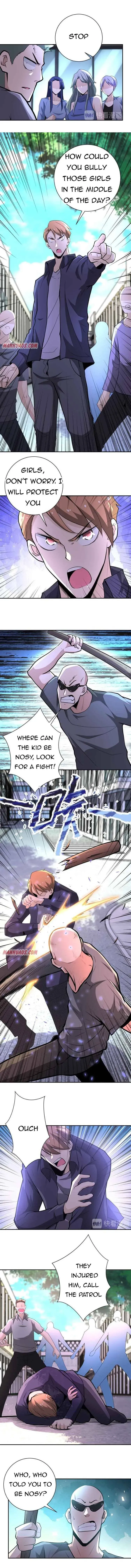 Read Apocalyptic Super System chapter 135 image 2 on Lezhin