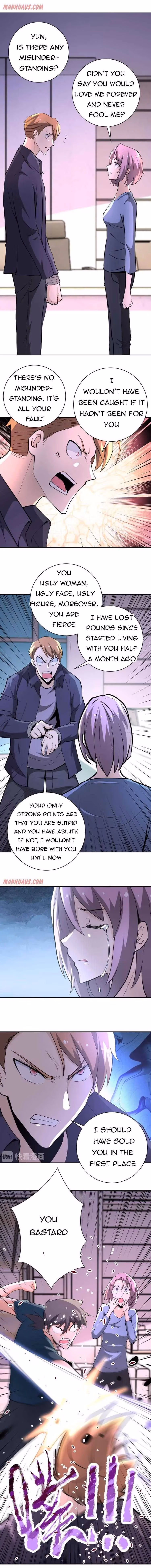 Read Apocalyptic Super System chapter 135 image 5 on Lezhin