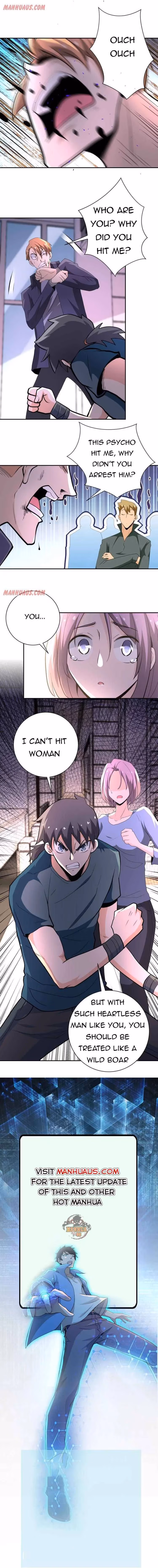 Read Apocalyptic Super System chapter 135 image 6 on Lezhin